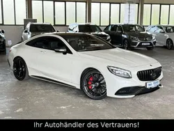 Weiß Gebraucht 2015 Mercedes S63 AMG AMG Coupé | 64.999 € (Fairer Preis)