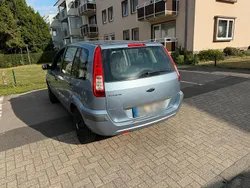 Blau Gebraucht 2006 Ford Fusion Limousine | 999 €