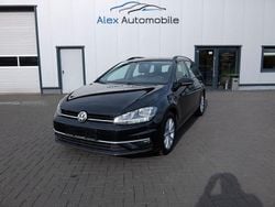 Schwarz Gebraucht 2019 VW Golf VII Comfortline Kombi | 7.980 € (Fairer Preis)