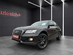 Grau Gebraucht 2014 Audi Q5 Sport SUV | 18.590 € (Guter Preis)