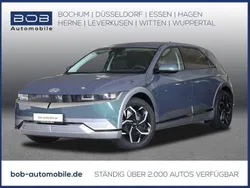 Digital teal (blau) Gebraucht 2022 Hyundai Ioniq 5 Techniq SUV | 30.850 € (Guter Preis)