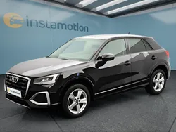 Schwarz Gebraucht 2021 Audi Q2 SUV | 22.749 € (Fairer Preis)