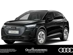 Mythosschwarz metallic Gebraucht 2023 Audi e-tron SUV | 31.880 € (Fairer Preis)