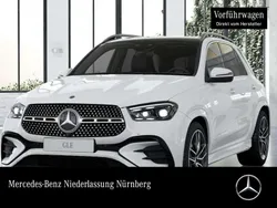 Polarweiß Gebraucht 2025 Mercedes GLE450 AMG AMG SUV | 93.900 € (Teuer)