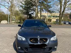 Grau Gebraucht 2008 BMW 535 Performance Limousine | 13.000 € (Etwas zu teuer)