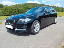 Schwarz Gebraucht 2014 BMW 518 Kombi | 11.900 € (Fairer Preis)