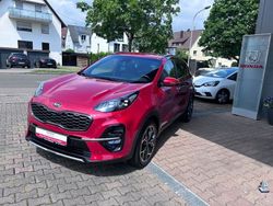 Rot Gebraucht 2020 Kia Sportage GT-Line SUV | 23.900 € (Teuer)