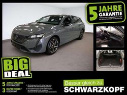Grau Gebraucht 2024 Peugeot 308 SW Kombi | 18.470 €