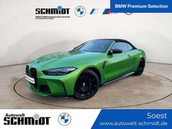 Javagruen ii metallic Gebraucht 2023 BMW M4 Cabriolet Competition Edition Cabrio | 71.390 € (Fairer Preis)