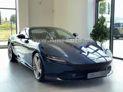 Blu roma Gebraucht 2021 Ferrari Roma Coupé | 179.950 €