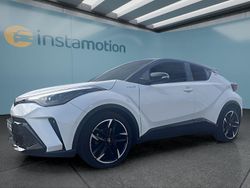 Weiß Gebraucht 2021 Toyota C-HR SUV | 26.049 € (Etwas zu teuer)