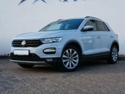 Weiß Gebraucht 2021 VW T-Roc Active SUV | 19.900 € (Superpreis)