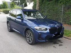 Blau Gebraucht 2023 BMW X3 M Sport SUV | 46.500 € (Guter Preis)