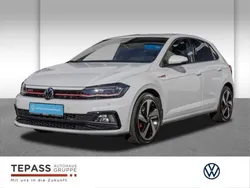 Weiss Gebraucht 2021 VW Polo GTI Limousine | 20.990 € (Guter Preis)