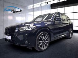 Schwarz Gebraucht 2024 BMW X3 M Sport SUV | 59.999 € (Fairer Preis)