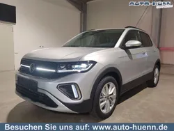 Reflexsilber metallic Neu 2025 VW T-Cross Exclusive SUV | 26.290 € (Guter Preis)