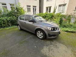 Silber Gebraucht 2012 Chevrolet Aveo LS Limousine | 5.100 € (Etwas zu teuer)