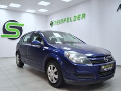 Blau Gebraucht 2005 Opel Astra Basis Limousine | 1.790 € (Fairer Preis)