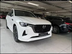 Weiß Neu 2025 Mazda CX-60 Homura-Line SUV | 52.990 € (Fairer Preis)