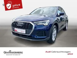 Navarrablau metallic Gebraucht 2021 Audi Q3 Comfort SUV | 31.930 € (Fairer Preis)