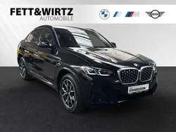 Schwarz Gebraucht 2024 BMW X4 M Sport SUV | 57.290 € (Guter Preis)