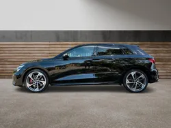 Schwarz Gebraucht 2024 Audi S3 Sport Limousine | 39.950 € (Guter Preis)
