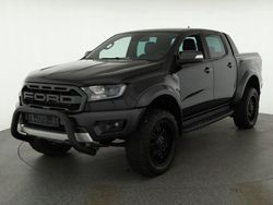 Obsidian schwarz metallic Gebraucht 2021 Ford Ranger Raptor Abholung | 42.495 €
