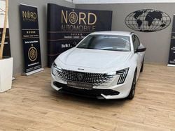 Weiss Gebraucht 2024 Peugeot 508 | 24.980 € (Superpreis)