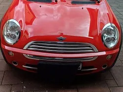 Rot Gebraucht 2005 Mini Cooper Kleinwagen | 4.400 € (Superpreis)