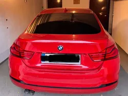 Rot Gebraucht 2018 BMW 420 Gran Coupé Advantage Coupé | 24.500 € (Fairer Preis)