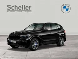 Schwarz Gebraucht 2022 BMW X5 M Sport SUV | 59.900 € (Superpreis)
