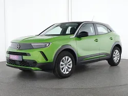 Matcha green Gebraucht 2023 Opel Mokka-e Edition SUV | 18.424 € (Superpreis)