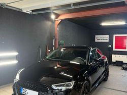 Schwarz Gebraucht 2017 Audi S3 Design Limousine | 28.999 € (Etwas zu teuer)