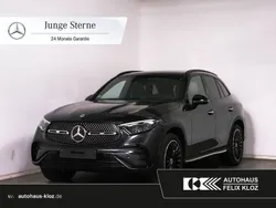 Grau Gebraucht 2024 Mercedes GLC450 AMG SUV | 89.700 €