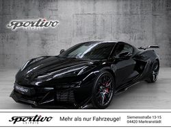 Gbablack Neu 2025 Corvette Z06 Coupé | 199.999 € (Teuer)