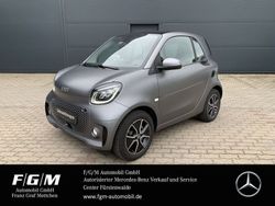 Grau Gebraucht 2023 Smart ForTwo Electric Drive Exclusive Coupé | 16.670 € (Fairer Preis)