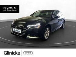 Mythosschwarz metallic Gebraucht 2020 Audi A4 Advanced Plus Kombi | 26.880 € (Guter Preis)