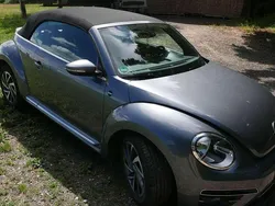 Grau Gebraucht 2018 VW Beetle Sound Cabrio | 18.100 € (Guter Preis)