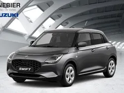 Grau (metallic) Neu 2024 Suzuki Swift Comfort Kleinwagen | 18.800 €