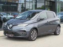 Grau Gebraucht 2019 Renault Zoe Intens Kleinwagen | 12.990 € (Etwas zu teuer)