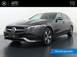 Grau Gebraucht 2025 Mercedes C180 Business Kombi | 38.221 € (Fairer Preis)