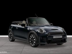 Blau Gebraucht 2022 Mini Cooper S Cabriolet Cabrio | 29.890 € (Fairer Preis)