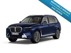 Blau Neu 2025 BMW X7 SUV | 117.999 € (Fairer Preis)
