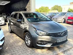 Grau Gebraucht 2022 Opel Astra Elegance Kombi | 14.800 € (Fairer Preis)