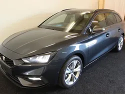 Grau Neu 2025 Seat Leon ST FR Kombi | 29.690 € (Etwas zu teuer)