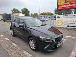 Schwarz Gebraucht 2016 Mazda CX-3 Exclusive-Line SUV | 6.490 € (Guter Preis)
