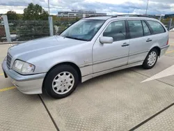 Silber Gebraucht 1999 Mercedes C180 Elegance Kombi | 3.190 € (Fairer Preis)