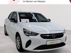 Jade weiß Gebraucht 2022 Opel Corsa Edition Limousine | 10.490 € (Guter Preis)