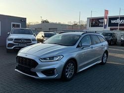 Silber Gebraucht 2019 Ford Mondeo ST-Line Kombi | 9.950 € (Guter Preis)