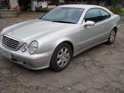 Silber Gebraucht 2000 Mercedes CLK200 Avantgarde Coupé | 3.200 € (Fairer Preis)